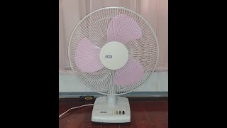 Customized 1998 Smc 16 Table Fan Th-16