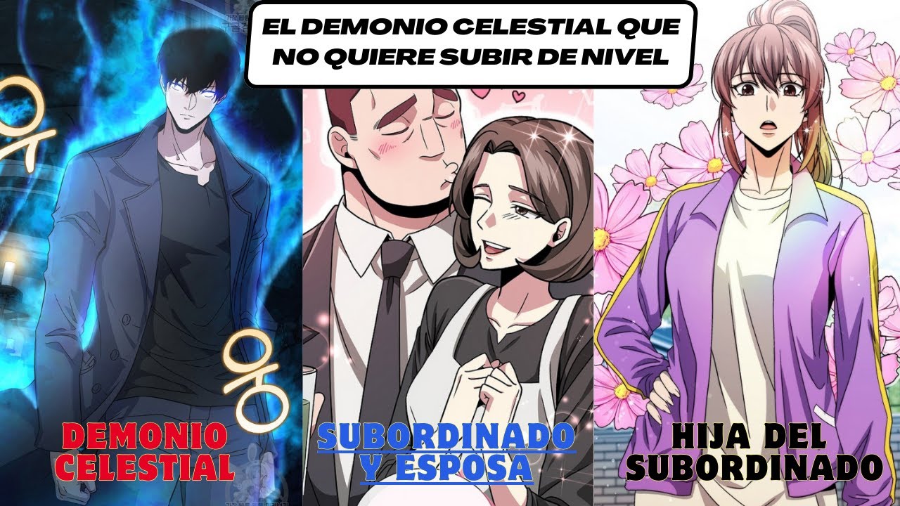 1 39㊗️ EL DEMONIO CELESTIAL aburrido viaja a COREA para