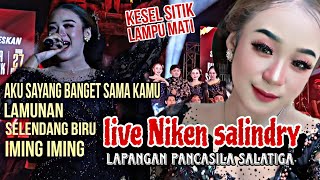 TERBARU 27 mei 2024 / MAYANGKARA Live  Lapangan Pancasila salatiga