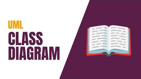 Class Diagram💻📗 |OOP UML #18 #youtube #oop #uml #design #sdlc