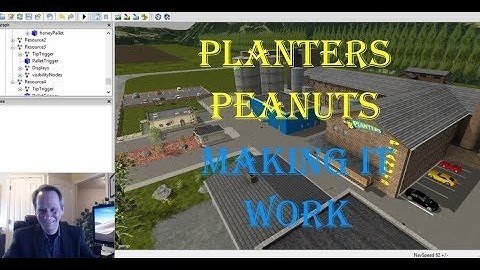 FS 17 Factory Farm - Planters Peanuts - Making it All Work!
