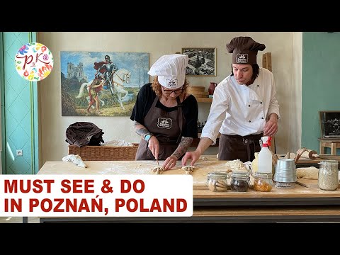 Must-see & do in Poznań, Poland