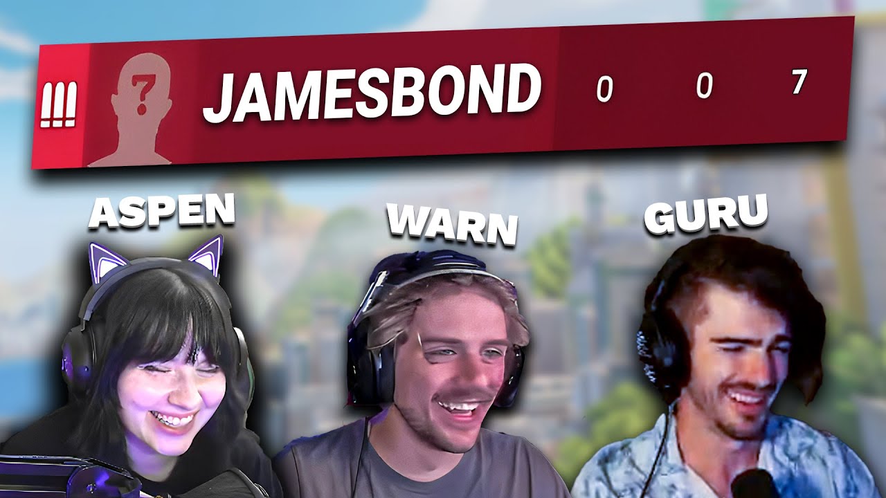 We found JAMES BOND in a TOP 500 lobby...