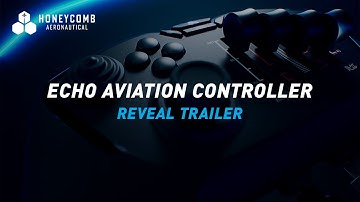 Echo Aviation Controller | Reveal Trailer