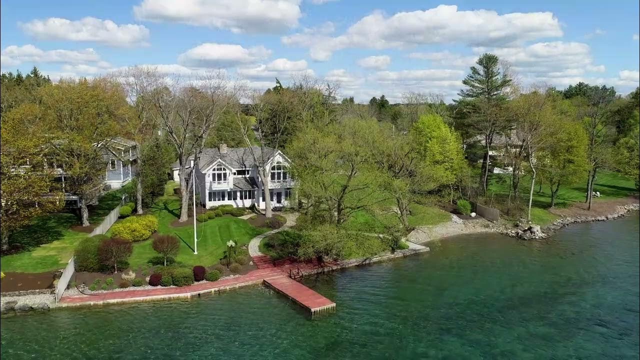 3217 East Lake Road, Skaneateles, NY YouTube