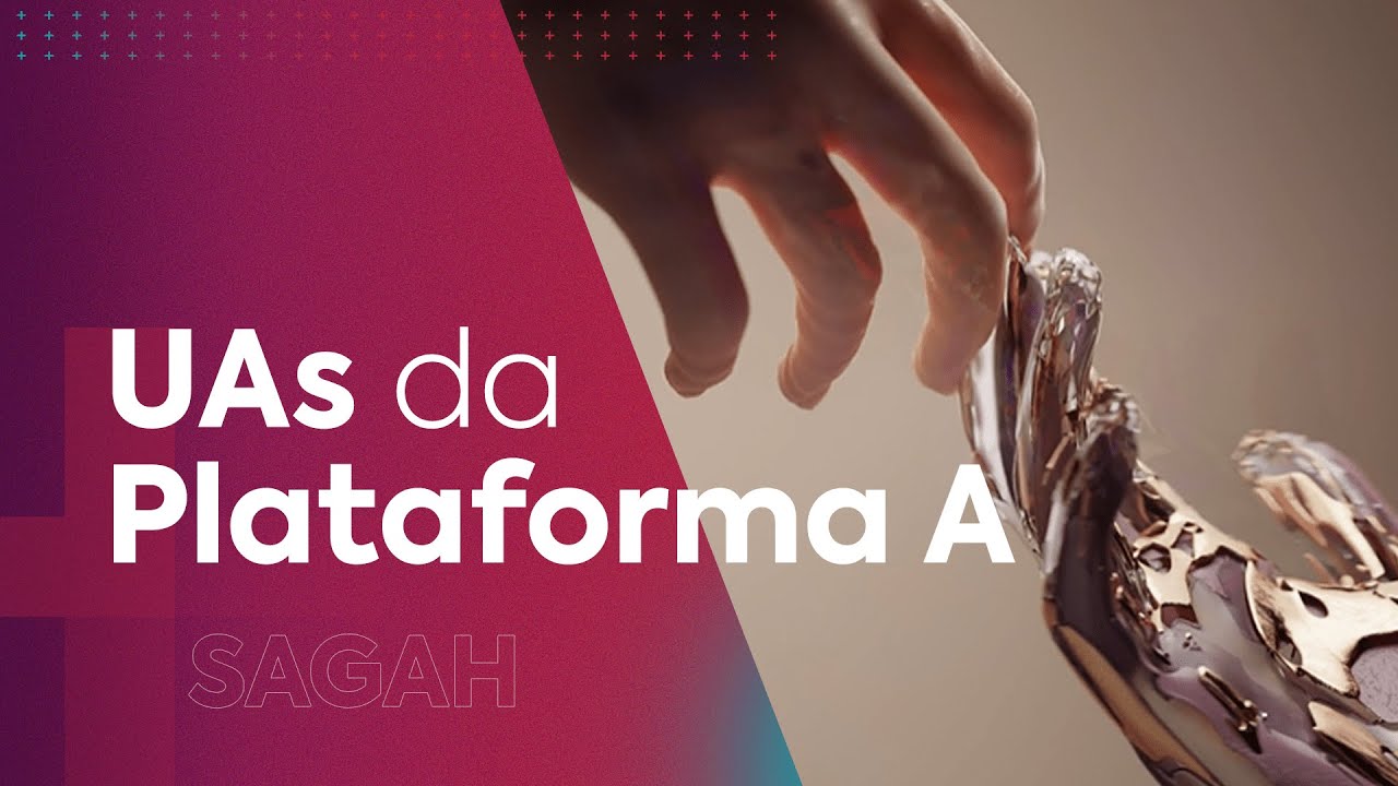 A nova SAGAH da Plataforma A - YouTube