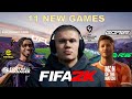 Every *NEW* Football Game Coming Out Soon