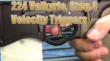224 Valkyrie Step 4 Installing The Velocity Triggers MPC Trigger