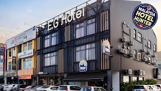 EG Hotel, Setia Tropika, Johor Bahru | Johor Bahru, Malaysia | Hotel Review 🏨 | Malaysia Hotel Hunter