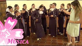 Mariachi Femenil Nuevo Tecalitlán demuestran por qué las eligieron como cantantes (mujeres mariachi)