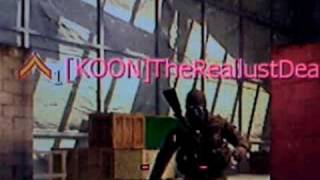 cod4 walk