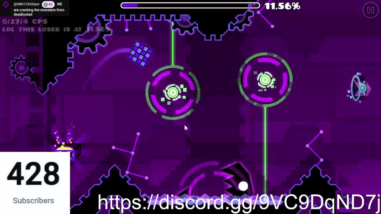 GD level request stream!! - YouTube