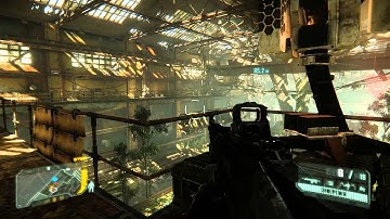 Crysis 3 shadow play test