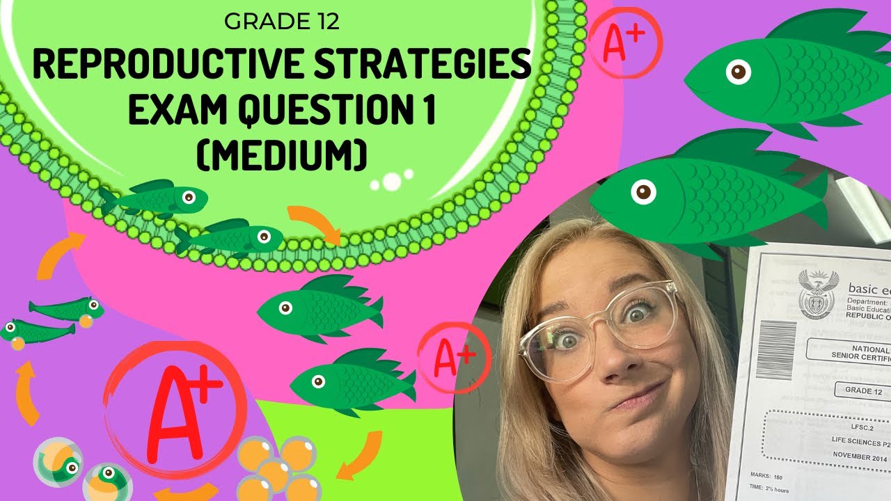 REPRODUCTIVE STRATEGIES EXAM Q1 MEDIUM YouTube