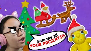 Vlad & Niki  12 Locks  Christmas!!! GIVE ME ALL YOUR PRESENTS!!!