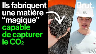 Cette entreprise française veut changer le monde avec le biochar