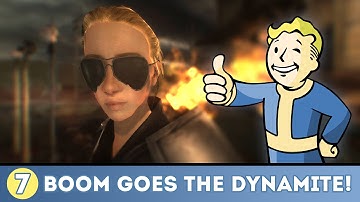 FALLOUT 4 YOU - BOOM Goes The Dynamite!