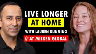 Milken Global Conference 2025 – Lauren Dunning