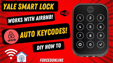 Front Door Tech - Installing a Yale Assure Touchscreen Lock - YRL226 - DIY Install
