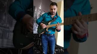 Thracian fantasy Petio Vasilev Peko guitar Bg