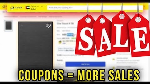 Boost Sales with Weekend Promotions on Your Noon.com Product Listings!