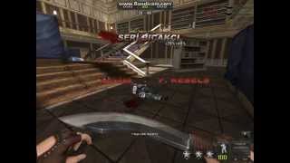 Point Blank Lüx Bıçak Ölmeden 7 Kişi Süper Pro