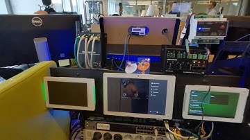 Crestron Flex with AirMedia and Miracast Wireless Content Sharing