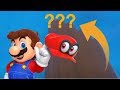 The IMPOSSIBLE Secret in Mario Odyssey's Final Level?