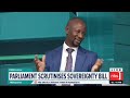 NBS Frontline Why The Sovereignty Bill Protecting Uganda Not The Citizens - NBS Live | #nbsupdates