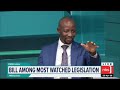 NBS Frontline Why The Sovereignty Bill Protecting Uganda Not The Citizens - NBS Live | #nbsupdates