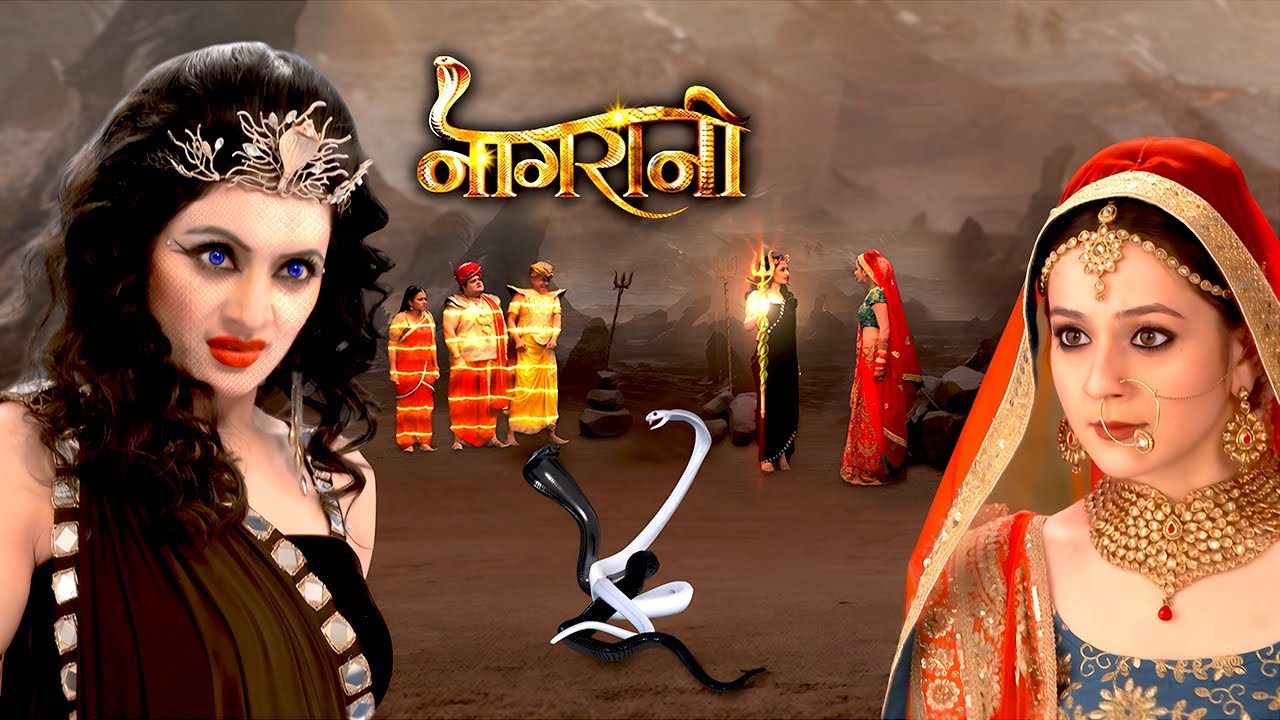 अपनी शादी के दिन इच्छा विषैली से कैसे बचाएगी अपने माँ पिता को? | Naagrani Episode 137