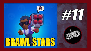 Brock (Sharpshooter) | Brawl Stars Gameplay Walkthrough (Android) Part 11