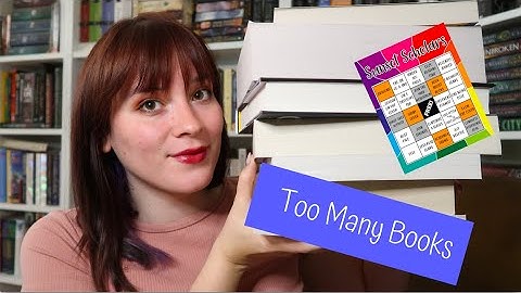 June and Whateverthon TBR