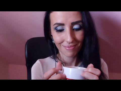 [Magyar ASMR] Tapping és suttogás