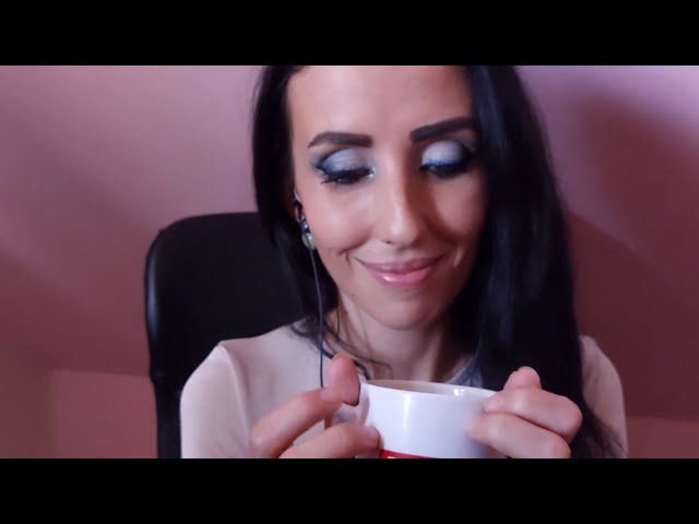 [Magyar ASMR] Tapping és suttogás