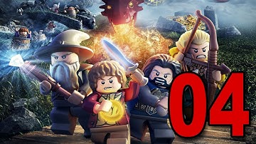The LEGO Hobbit - Part 4 - Time for an Adventure (Playstation 4 Let