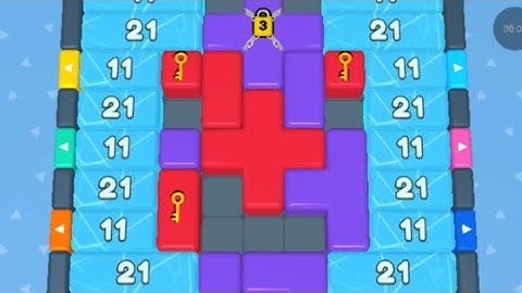 Block Escape 3D Level 67-68 Walkthrough Gameplay Android,iOS 