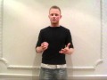 Alex May - Sexual Mastery Seminar - Testimonials - Martin.wmv