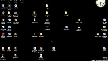 Tutorial membuat Polygon, Thiessen, dan Isohyet menggunakan Arcmap.