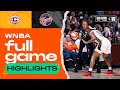 Indiana fever vs connecticut sun  full game highlights  may 14 2024