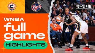 Indiana Fever vs Connecticut Sun Full Game Highlights - May 14, 2024