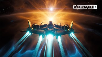 Ever space 2 || official game trailer.