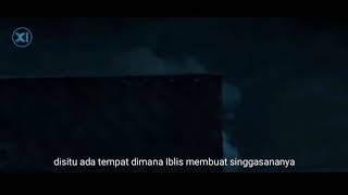 Perjanjian iblis dan dajjal