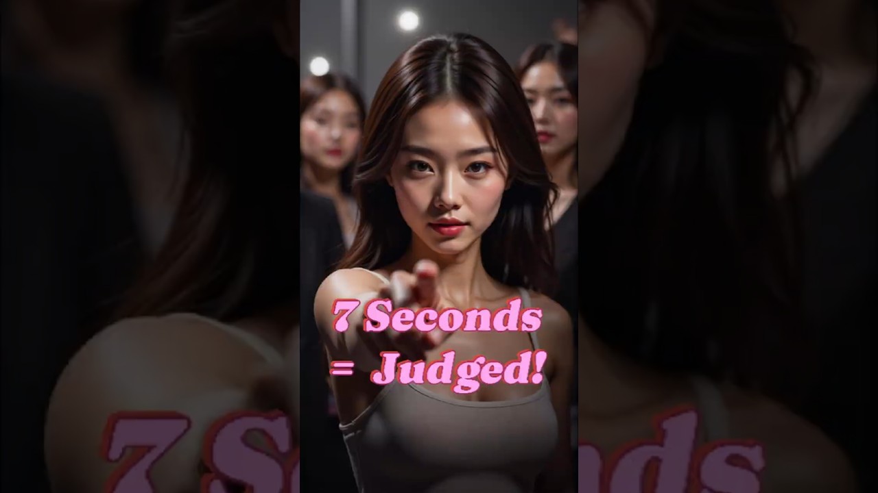 How Your Mind Decides Who To Trust (FIRST IMPRESSIONS)