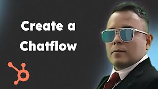 How To Create A Chatflow In Hubspot 2025