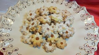 Песочное печенье "Машка-ромашка" Песочное печенье "Машка-ромашка"