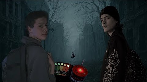 GHOSTHUNTEN IN EEN VERLATEN BOS... | Deel 1