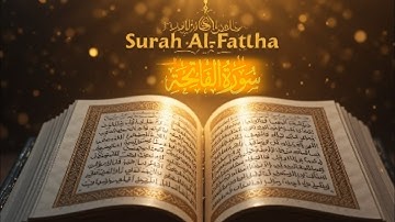 ⭐ Surah Al-Fatiha | Powerful Heart-Touching Tilawat | سورة الفاتحة
