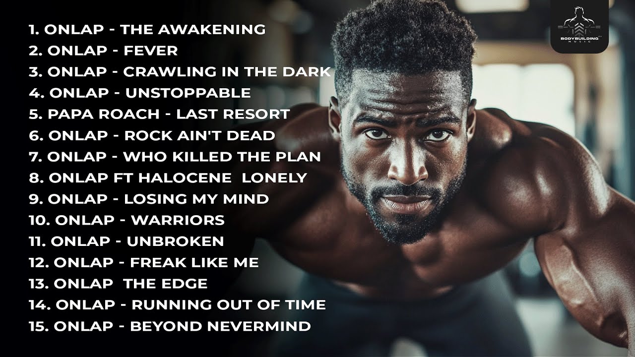 Best Heavy Metal Music Playlist To Boost Motivation 2024 🔥  Powerful Hard Rock Mix