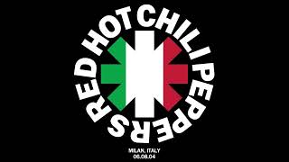 Red Hot Chili Peppers - Live in Milan, IT (Jun 08, 2004) - FULL SHOW